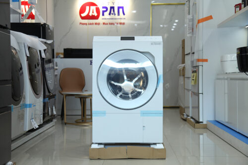 Máy giặt Panasonic NA-LX129AR-W | Giặt 12kg, sấy 6kg - Hình ảnh 3