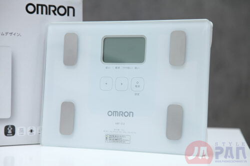 Cân sức khỏe Omron HBF-212|Phong Cách Nhật - Hình ảnh 3