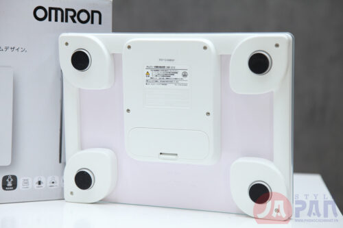 Cân sức khỏe Omron HBF-212|Phong Cách Nhật - Hình ảnh 4