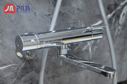 Sen tắm Toto TBV03402J | |Nút bấm khóa nước | Khống chế nhiệt độ - Hình ảnh 3
