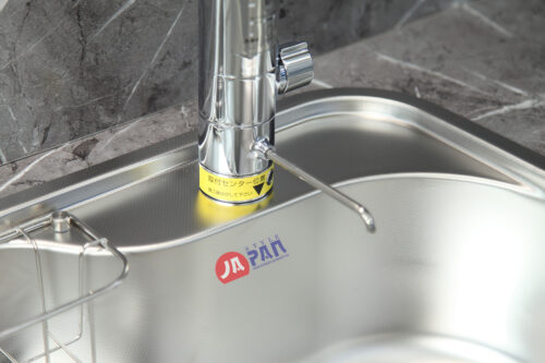 Chậu rửa bát Toyoura N800BIA-EB | Bao gồm Xiphong KIT - Hình ảnh 10
