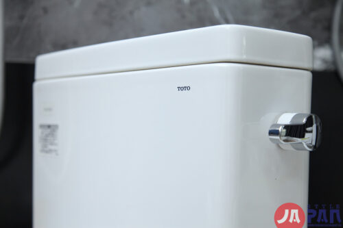 Bồn cầu 2 khối Toto CS232B+SH232BA (Tâm xả 20cm) - Hình ảnh 3