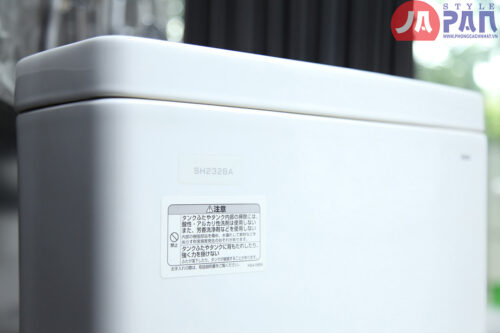 Bồn cầu 2 khối Toto CS232B+SH232BA (Tâm xả 20cm) - Hình ảnh 4
