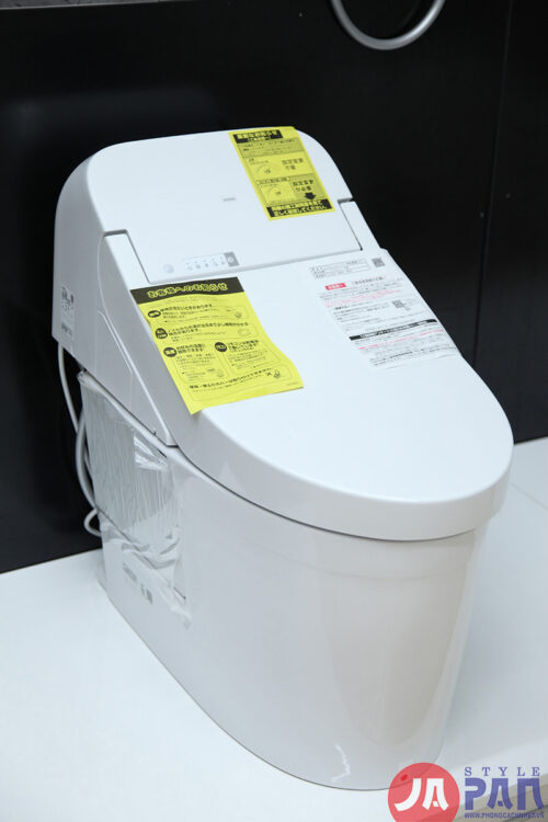 Bồn cầu thông minh TOTO CES9435R | GG Style - Hình ảnh 3
