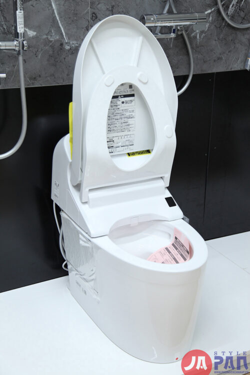 Bồn cầu thông minh TOTO CES9435R | GG Style - Hình ảnh 5