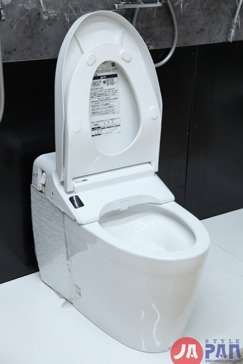 Bồn cầu thông minh TOTO CES9575R | DH Style - Hình ảnh 5