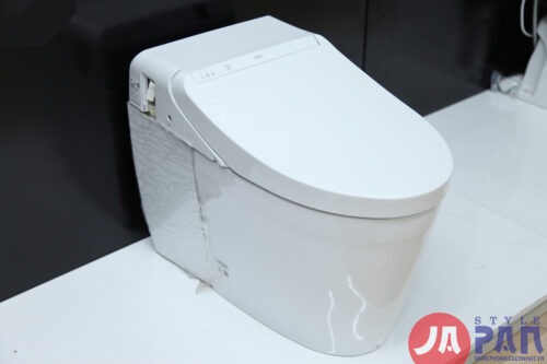 Bồn cầu thông minh TOTO CES9575R | DH Style - Hình ảnh 2