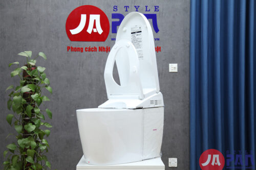Bồn cầu thông minh Toto Neorest CES9710 | AS Style - Hình ảnh 9