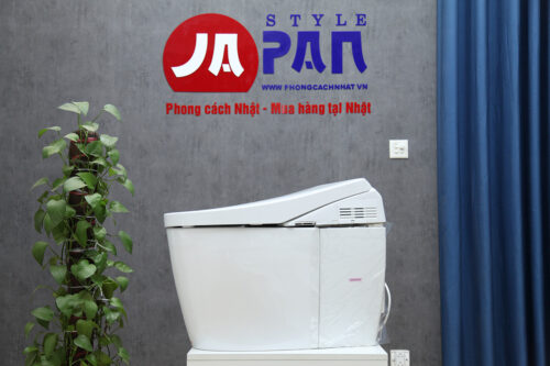 Bồn cầu thông minh TOTO CES9788S  |Đóng mở tự động |Sấy khô - Hình ảnh 2