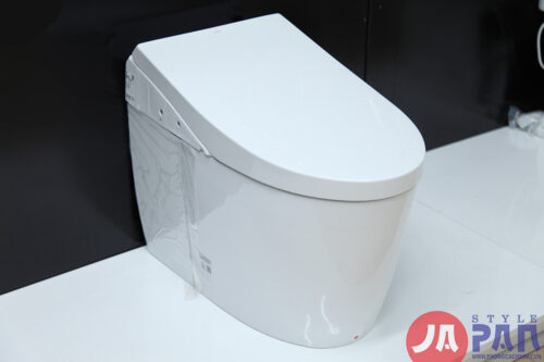 Bồn cầu thông minh Toto Neorest CES9710 | AS Style - Hình ảnh 3