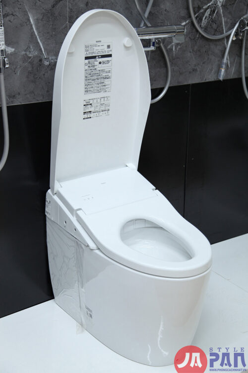Bồn cầu thông minh Toto Neorest CES9710 | AS Style - Hình ảnh 12