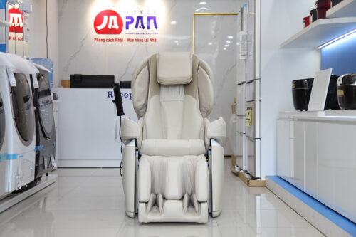 Ghế massage Fujiiryoki Cyber ​​Relax AS-2100-CS Giá Tốt - Hình ảnh 3