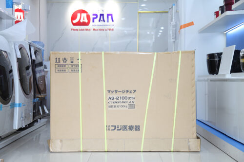 Ghế massage Fujiiryoki Cyber ​​Relax AS-2100-CS Giá Tốt - Hình ảnh 2