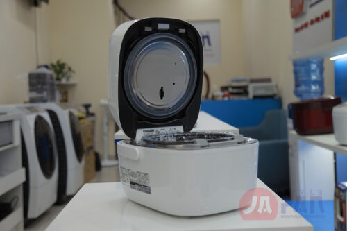 Nồi cơm điện Toshiba RC-10VST (W) | 1.0L - Hình ảnh 5