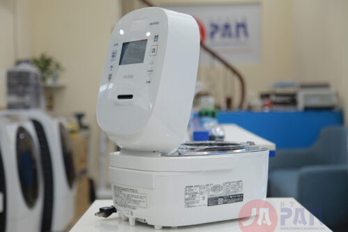 Nồi cơm điện Toshiba RC-10VST (W) | 1.0L - Hình ảnh 4