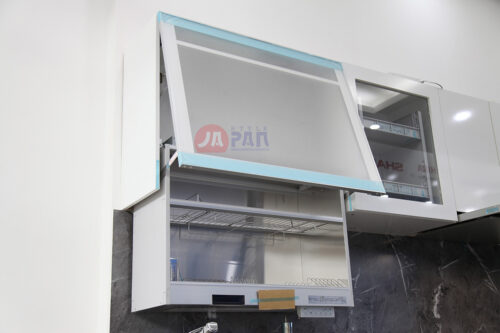 Chạn bát nâng hạ điện Kanazawa KEL-E090D35 | Tích hợp sấy khô - Hình ảnh 4