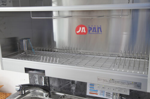 Chạn bát nâng hạ điện Kanazawa KEL-E090D35 | Tích hợp sấy khô - Hình ảnh 7