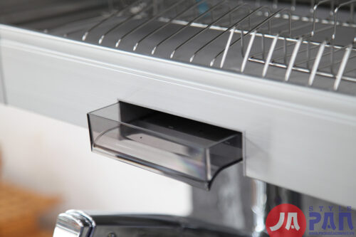 Chạn bát nâng hạ điện Kanazawa KEL-E090D35 | Tích hợp sấy khô - Hình ảnh 8