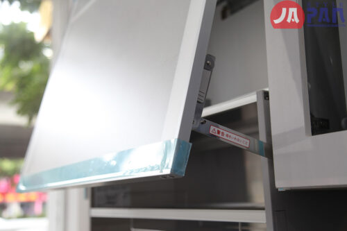 Chạn bát nâng hạ điện Kanazawa KEL-E090D35 | Tích hợp sấy khô - Hình ảnh 6