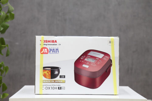 Nồi cơm điện Toshiba RC-DX10HR| 1.0L | 220V - Hình ảnh 2