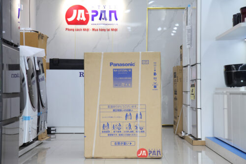 Máy giặt Panasonic NA-LX125AL | Giặt 12kg | Sấy 6kg - Hình ảnh 13