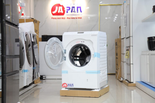 Máy giặt Panasonic NA-LX125AL | Giặt 12kg | Sấy 6kg - Hình ảnh 5