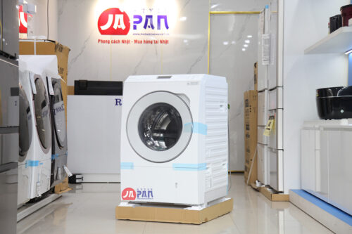 Máy giặt Panasonic NA-LX125AL | Giặt 12kg | Sấy 6kg - Hình ảnh 3