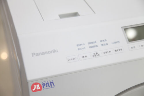 Máy giặt Panasonic NA-LX125AL | Giặt 12kg | Sấy 6kg - Hình ảnh 11