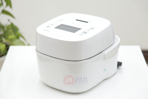 Nồi cơm điện Toshiba RC-18VXT (W) | 1.8L - Hình ảnh 2
