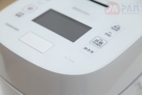 Nồi cơm điện Toshiba RC-18VXT (W) | 1.8L - Hình ảnh 5