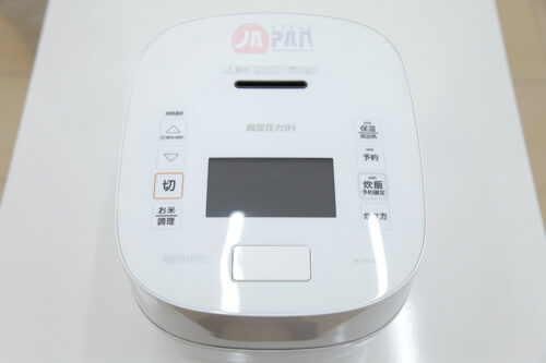 Nồi cơm điện Toshiba RC-18VXT (W) | 1.8L - Hình ảnh 3