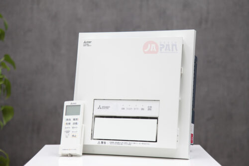 Máy sưởi thông gió Mitsubishi V-251BZ5 |200V | ĐKTX - Hình ảnh 5