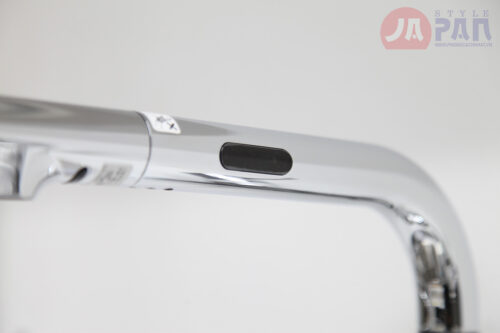 Vòi rửa bát KVK KM6111EC | Vòi cảm ứng| Rút đầu vòi | Made in Japan - Hình ảnh 7