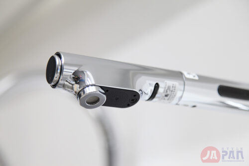 Vòi rửa bát KVK KM6111EC | Vòi cảm ứng| Rút đầu vòi | Made in Japan - Hình ảnh 6