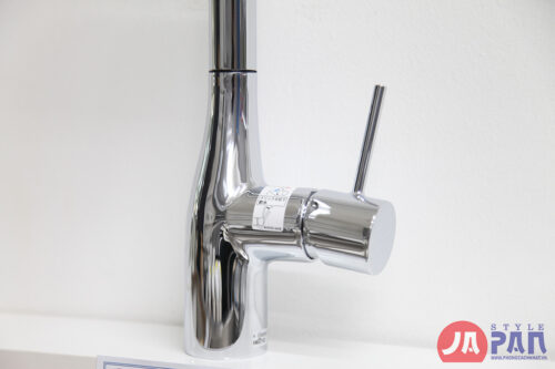 Vòi rửa bát KVK KM6071EC| Vòi cảm ứng | Rút đầu vòi | Made in Japan - Hình ảnh 8