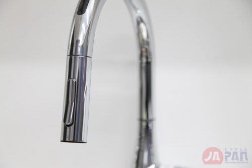 Vòi rửa bát KVK KM6071EC| Vòi cảm ứng | Rút đầu vòi | Made in Japan - Hình ảnh 5