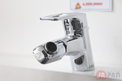 Vòi lavabo Toto TLHG31DEFR |Vòi nóng lạnh|Xoay 360° - Hình ảnh 3