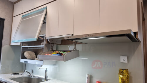 Kệ gia vị Takara Standard size 60cm | không có đèn LED - Hình ảnh 9
