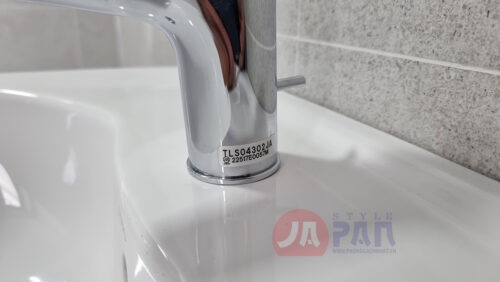 Vòi rửa mặt Toto TLS04302JA nội địa Nhật - Hình ảnh 7