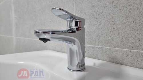 Vòi rửa mặt Toto TLS04302JA nội địa Nhật - Hình ảnh 6