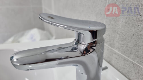 Vòi rửa mặt Toto TLS04302JA nội địa Nhật - Hình ảnh 5