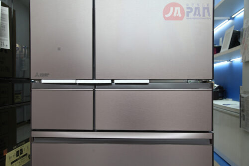 Tủ lạnh Mitsubishi MR-WXD70G 700L |New| Cấp đông mềm - Hình ảnh 4
