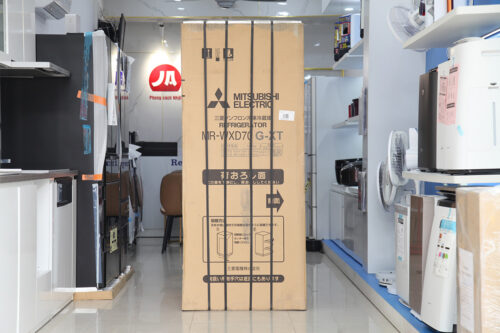 Tủ lạnh Mitsubishi MR-WXD70G 700L |New| Cấp đông mềm - Hình ảnh 2