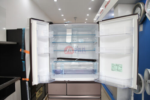 Tủ lạnh Mitsubishi MR-WXD70G 700L |New| Cấp đông mềm - Hình ảnh 9