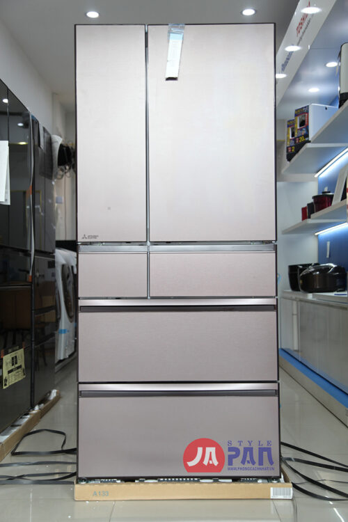 Tủ lạnh Mitsubishi MR-WXD70G 700L |New| Cấp đông mềm - Hình ảnh 3