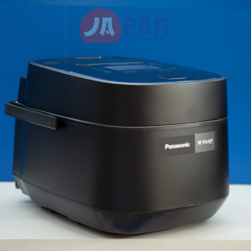Nồi cơm điện Panasonic SR-VSX189 (K) | Cao tần | Áp suất | Cấp nước tự động | 1.8L - Hình ảnh 4