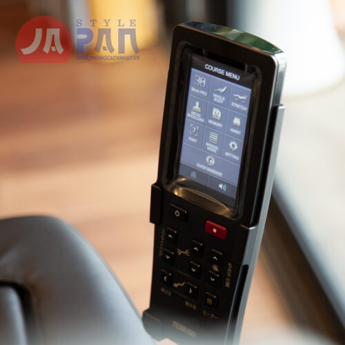 Ghế massage Fujiiryoki Cyber ​​Relax AS-2000 | Toàn thân| - Hình ảnh 6