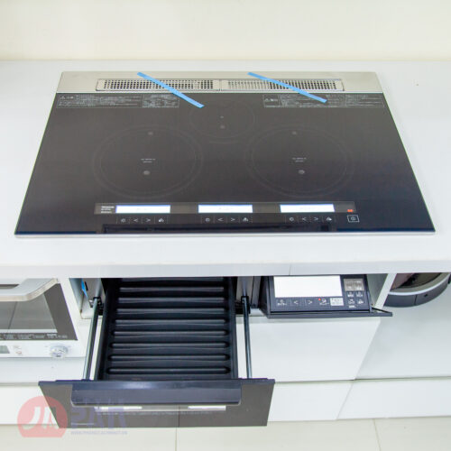 Bếp từ Panasonic KZ-YP77K-75cm | All Metal - Hình ảnh 6