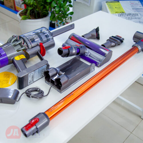 Máy hút bụi không dây Dyson V10 Fluffy SV12 FF (hàng xuất Nhật) |Màu đen 15 16 1608468219 9126262924 img 1488 1