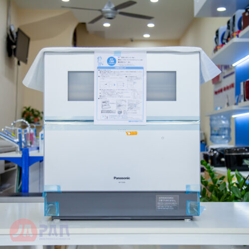 Máy rửa bát Panasonic NP-TZ200-W (Trắng) - Hình ảnh 4
